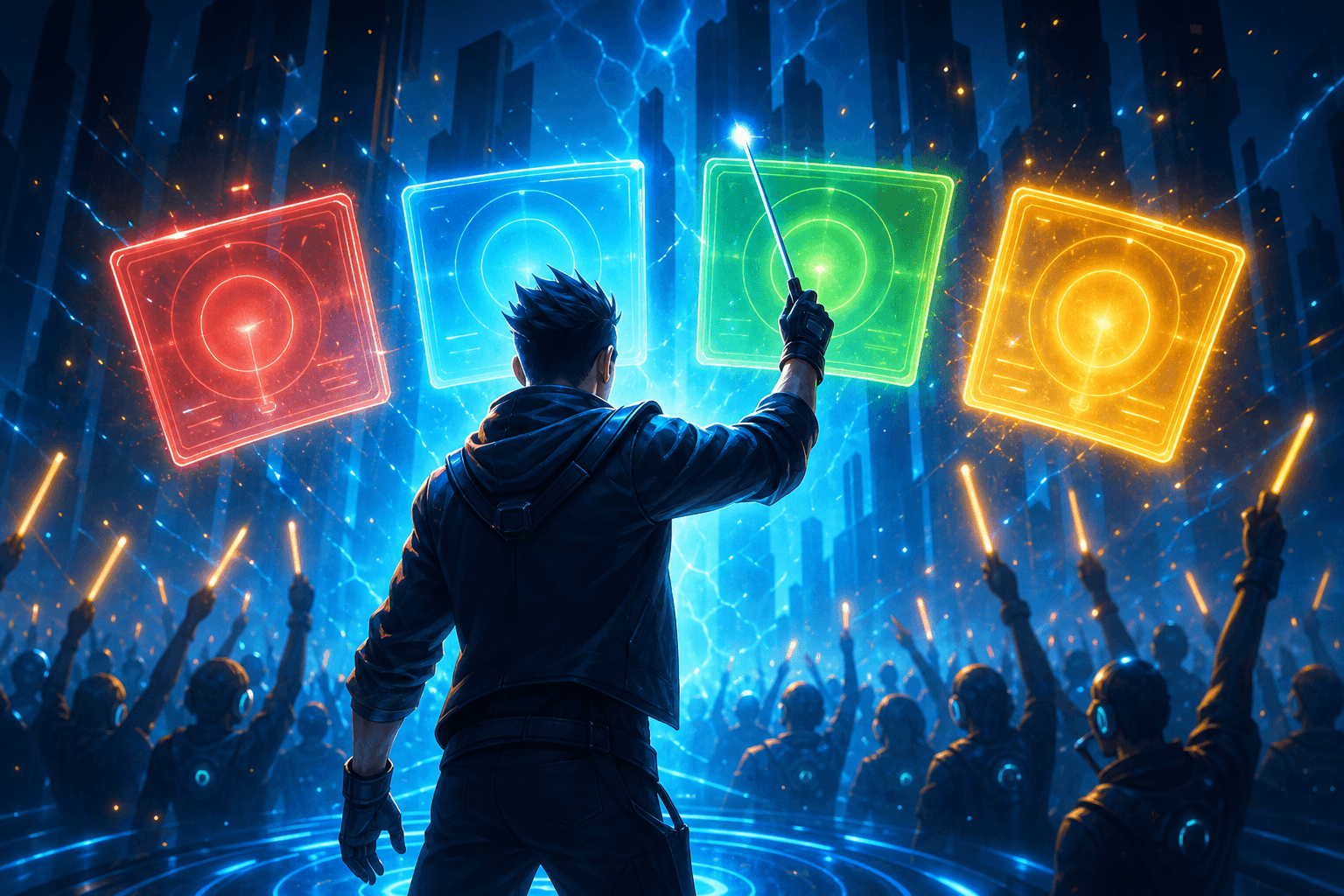 Flagman Symphony