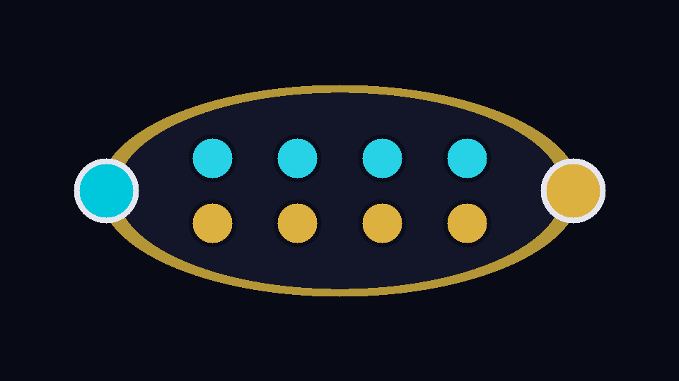 Neon Mancala