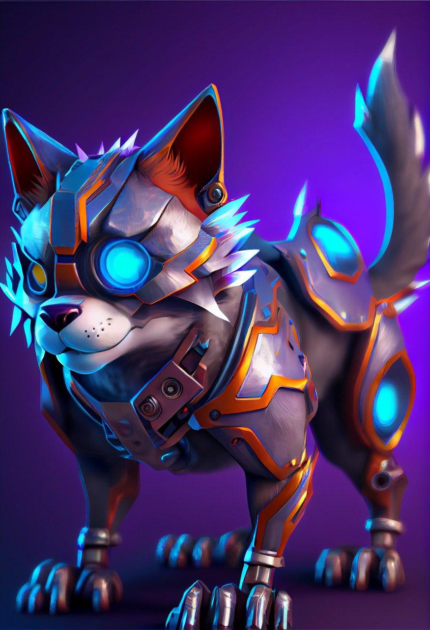 Iron Cat