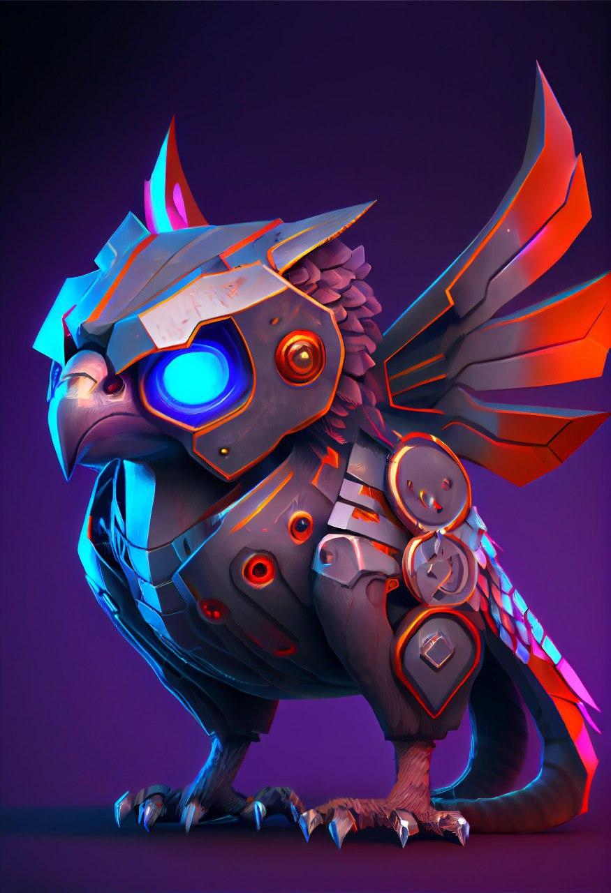 Iron Cat