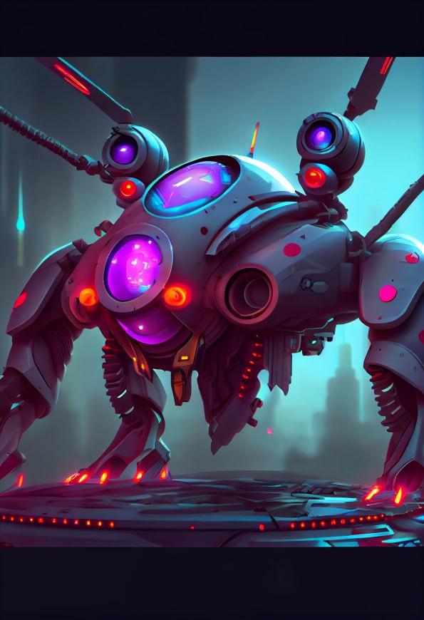 Iron Cat