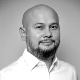 Abzal, Co-Founder/CVO